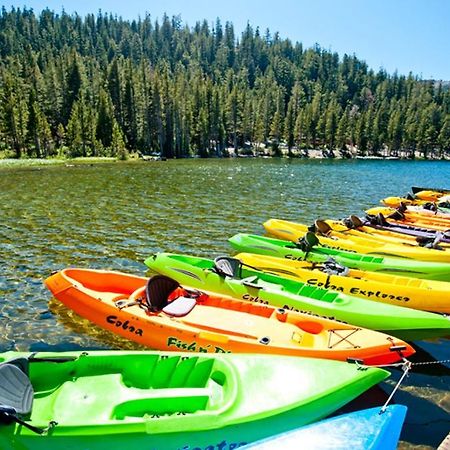 ماموث لاكيس Meadow Ridge Condos By Mammoth Slopes Lodging المظهر الخارجي الصورة