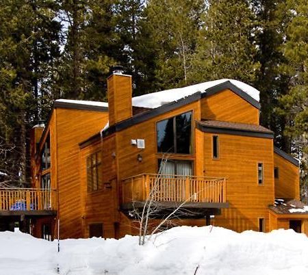ماموث لاكيس Meadow Ridge Condos By Mammoth Slopes Lodging المظهر الخارجي الصورة