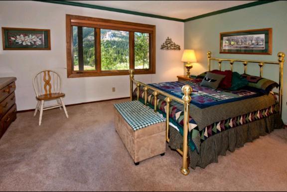 ماموث لاكيس Meadow Ridge Condos By Mammoth Slopes Lodging الغرفة الصورة