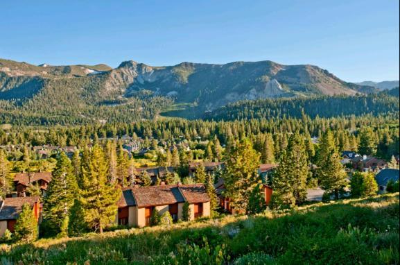 ماموث لاكيس Meadow Ridge Condos By Mammoth Slopes Lodging الغرفة الصورة