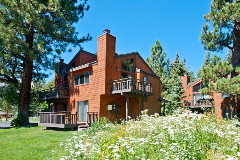 ماموث لاكيس Meadow Ridge Condos By Mammoth Slopes Lodging الغرفة الصورة