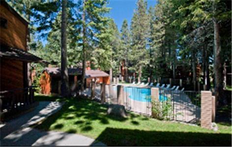 ماموث لاكيس Meadow Ridge Condos By Mammoth Slopes Lodging المظهر الخارجي الصورة