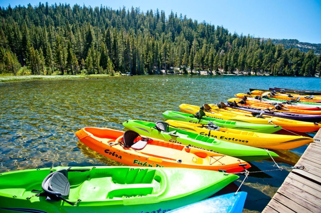 ماموث لاكيس Meadow Ridge Condos By Mammoth Slopes Lodging المظهر الخارجي الصورة