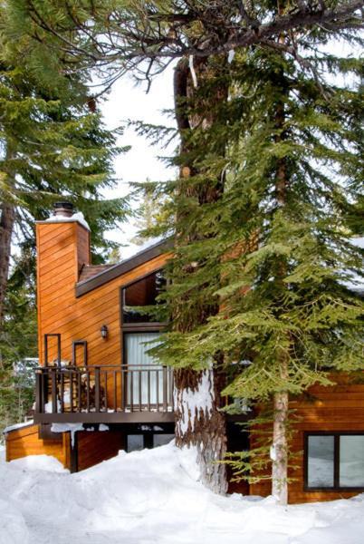 ماموث لاكيس Meadow Ridge Condos By Mammoth Slopes Lodging المظهر الخارجي الصورة