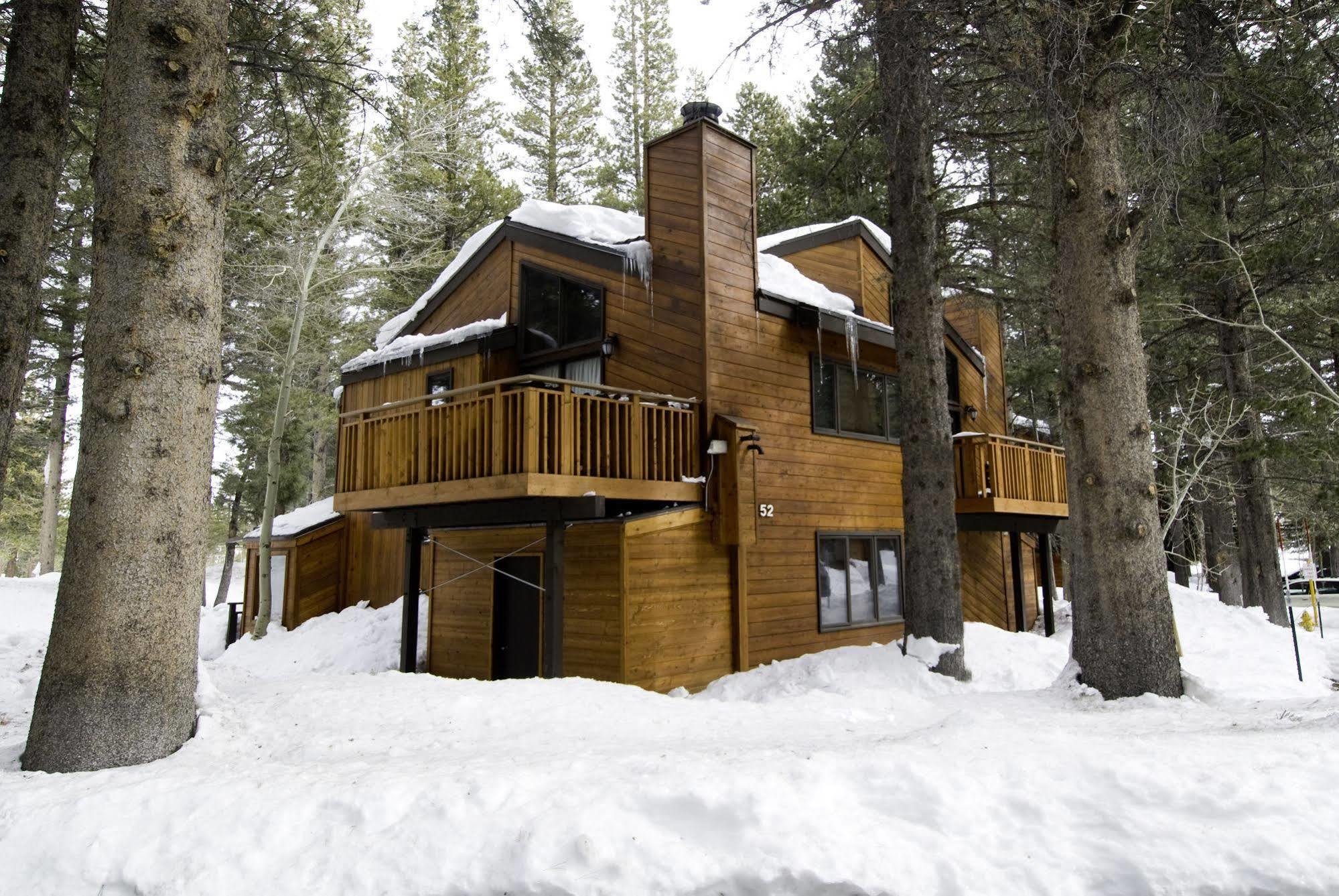 ماموث لاكيس Meadow Ridge Condos By Mammoth Slopes Lodging المظهر الخارجي الصورة
