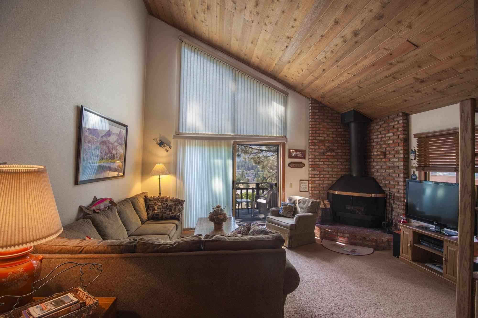 ماموث لاكيس Meadow Ridge Condos By Mammoth Slopes Lodging المظهر الخارجي الصورة