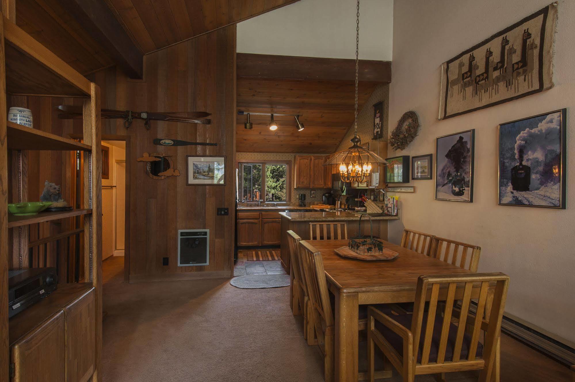 ماموث لاكيس Meadow Ridge Condos By Mammoth Slopes Lodging المظهر الخارجي الصورة
