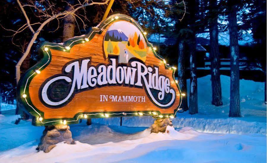 ماموث لاكيس Meadow Ridge Condos By Mammoth Slopes Lodging المظهر الخارجي الصورة