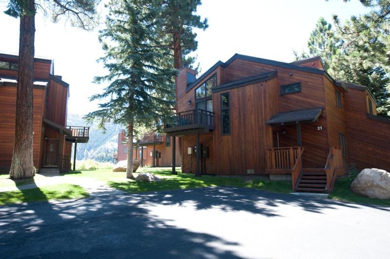ماموث لاكيس Meadow Ridge Condos By Mammoth Slopes Lodging المظهر الخارجي الصورة